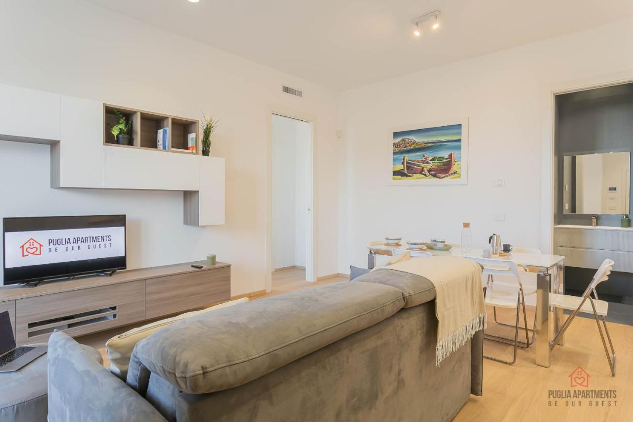 Casa 7 Mari - Bari Fiera Del Levante Exterior foto