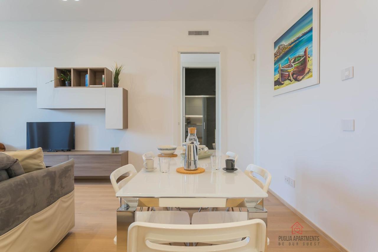 Casa 7 Mari - Bari Fiera Del Levante Exterior foto