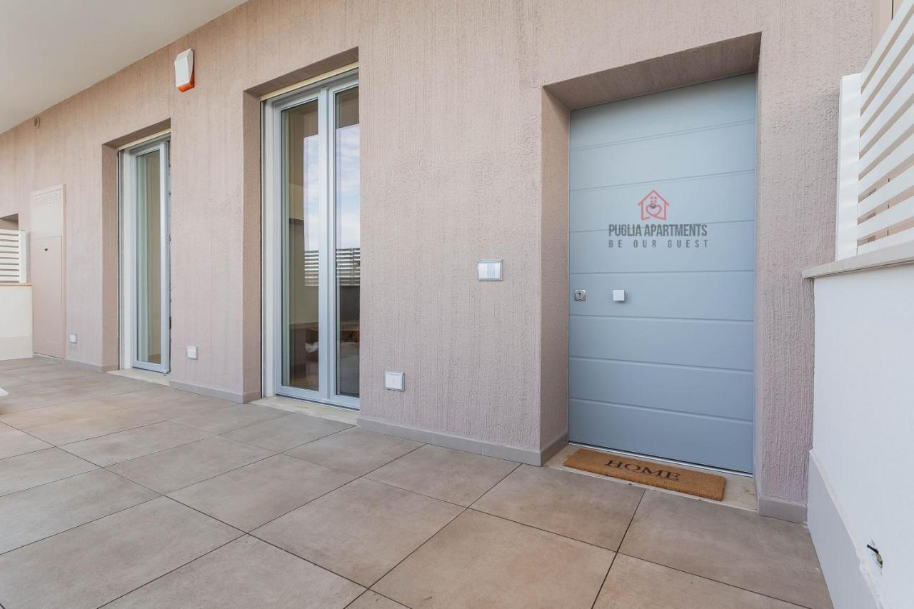 Casa 7 Mari - Bari Fiera Del Levante Exterior foto